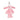 Blushkin Blossom Bunny Bag Charm