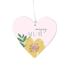 Amazing Mum Hanging Decoration