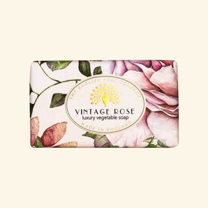 Vintage Rose Soap 190g