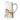 Belly Button - Ceramic Jug Large - Highland Cow