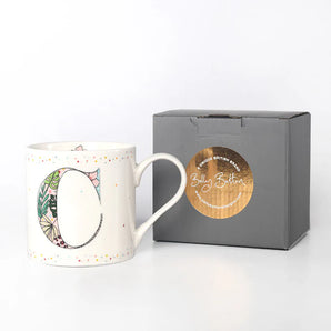 Monogram C Mug
