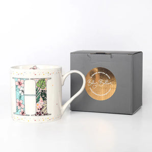 Monogram H Mug