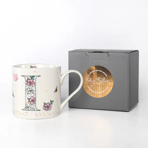 Monogram I Mug