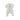 Blossom Silver Bunny Comforter