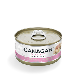 Canagan - Cat Can - Chicken with Ham - 75g