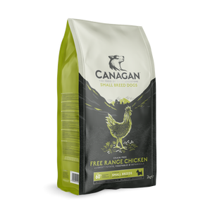 Canagan - Dog Small Breed Free-Range Chicken - 2kg