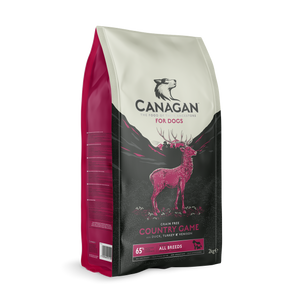 Canagan - Dog - Country Game - 12kg