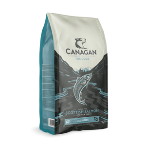Canagan - Dog Scottish Salmon - 12kg