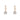 Park Lane Gold Plated Earrings