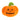 Keeleco Supersoft Pumpkin 15cm