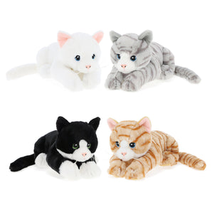 Keeleco Kittens Assorted 22cm