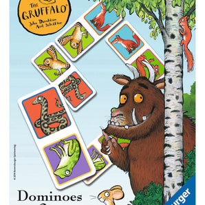 Gruffalo Dominoes Game