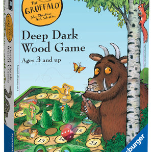 The Gruffalo Deep Dark Wood Game