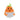 Crocheted Friends - Positive Orange