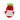 Crocheted Friends - Tater Tot Tom Tomato