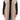 Dreams - Cashmere Like Gilet W/Chunky Rib Trims - Taupe