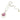 Purple Foil Necklace