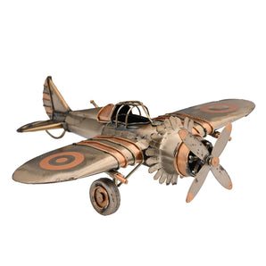 Harvey Makin Ornament - Plane