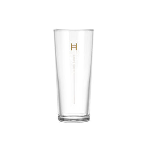 Hawkstone 1/2 pint Glass