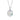 Indulgence - Rhodium Crystal Multi Tree of Life Necklace