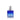 Ashleigh & Burwood Jewel Collection Glass Lamp - Tanzanite