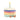 Amuseable Rainbow Birthday Cake - Large