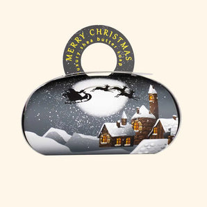 Winter Village Gift Soap