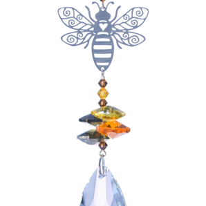 Crystal Fantasy - Bee - Autumn Gold