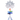 Crystal Fantasy Peacock - Prismatic