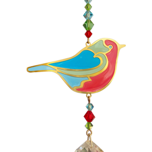 Crystal Dreams - Robin