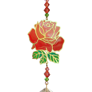 Crystal Dreams - Rose