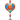 Crystal Dreams Rose with Heart - Rose