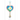 Birthmonth Flower Suncatcher - Daisy - April