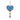 Birthmonth Flower Suncatcher - Delphinium - July
