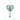 Fabulous Floral Suncatcher Forget-Me-Not