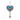 Birthmonth Flower Suncatcher - Iris - February