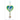 Birthmonth Flower Suncatcher - Lily Of The Valley - March