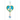 Birthmonth Flower Suncatcher - Narcissus - December