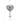 Fabulous Floral Suncatcher Violet