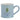 Love Life Embossed Mug - Dad