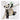 Bug Art Coaster - Pozi Panda