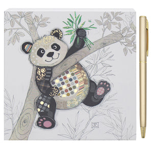 Bug Art Memo Block - Pozi Panda