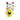 Mr Men Mr Happy Keyring