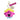Little Miss Chatterbox Keyring