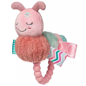 Taggies Camilla Caterpillar Rattle