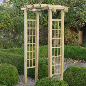 Adjustable Garden Arch - Moonlight Arch