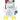 Infantino Glow-In-The-Dark Cuddly Pal with Teether - Owl