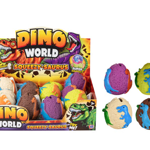 Dino World - Squeezy-Saurus