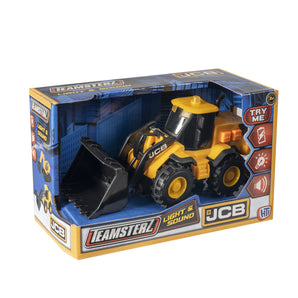 JCB Wheel Loading Shovel - Lights & Sounds