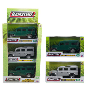 Teamsterz - Landrover Defender
